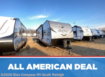 New 2026 Jayco Jay Flight SLX 263BHS available in Benson, North Carolina