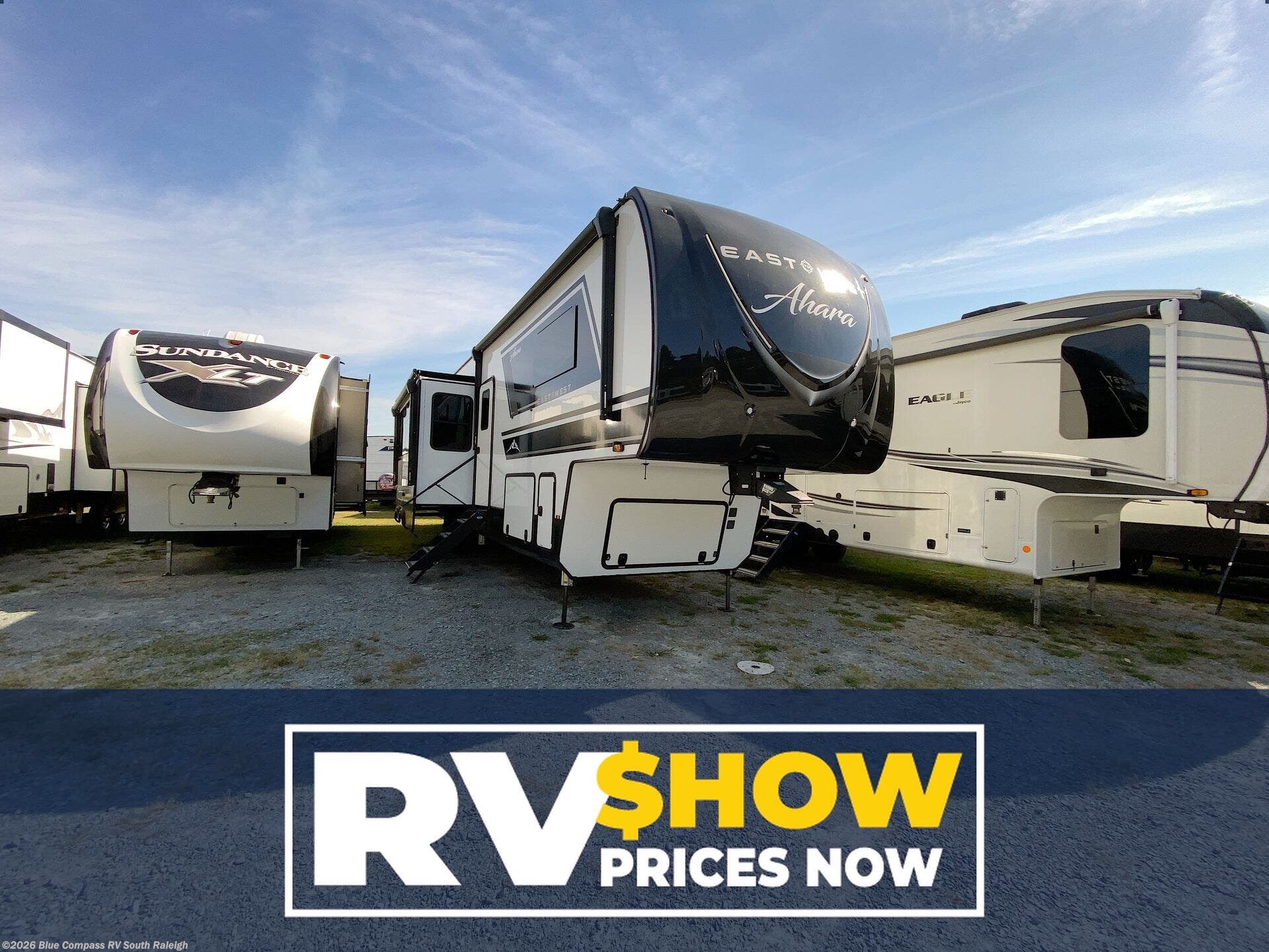 Used 2024 East to West Ahara 390DS available in Benson, North Carolina