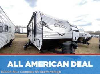 New 2026 Jayco Jay Flight SLX 210QB available in Benson, North Carolina