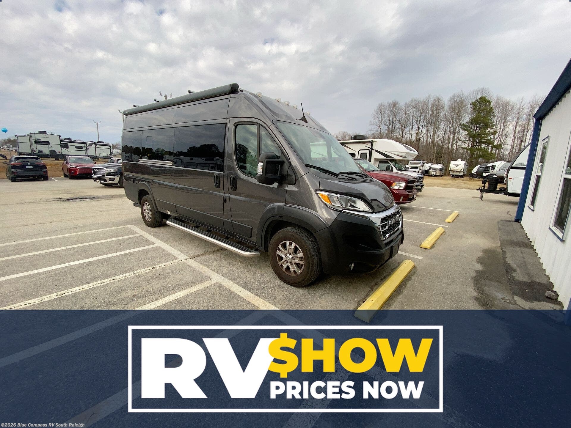Used 2025 Entegra Coach Ethos 20T available in Benson, North Carolina
