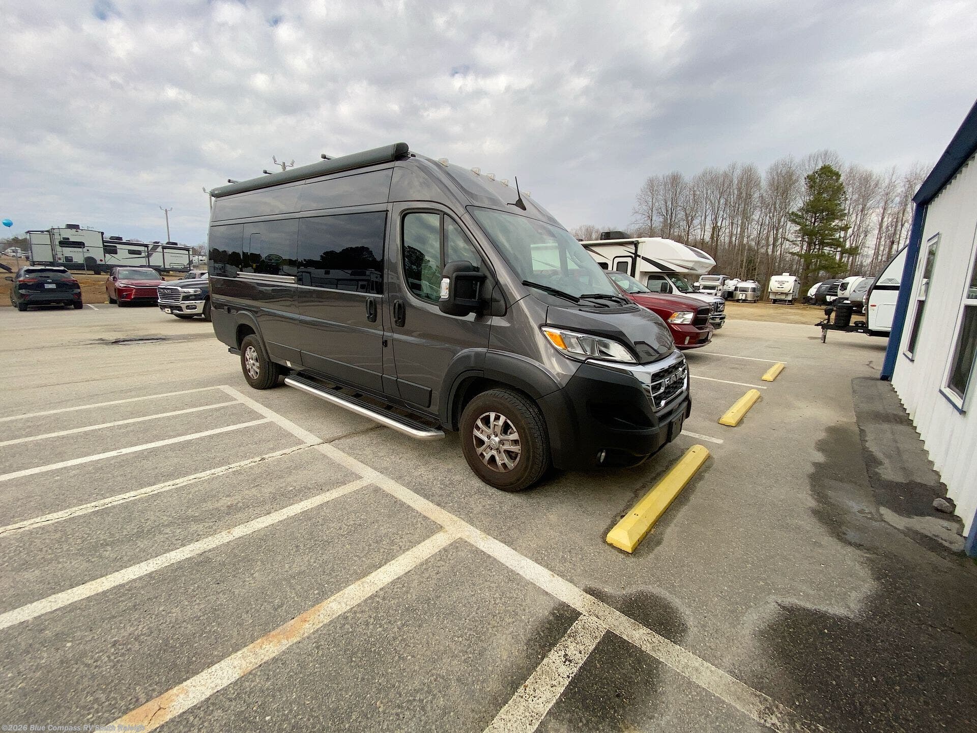Used 2025 Entegra Coach Ethos 20T available in Benson, North Carolina