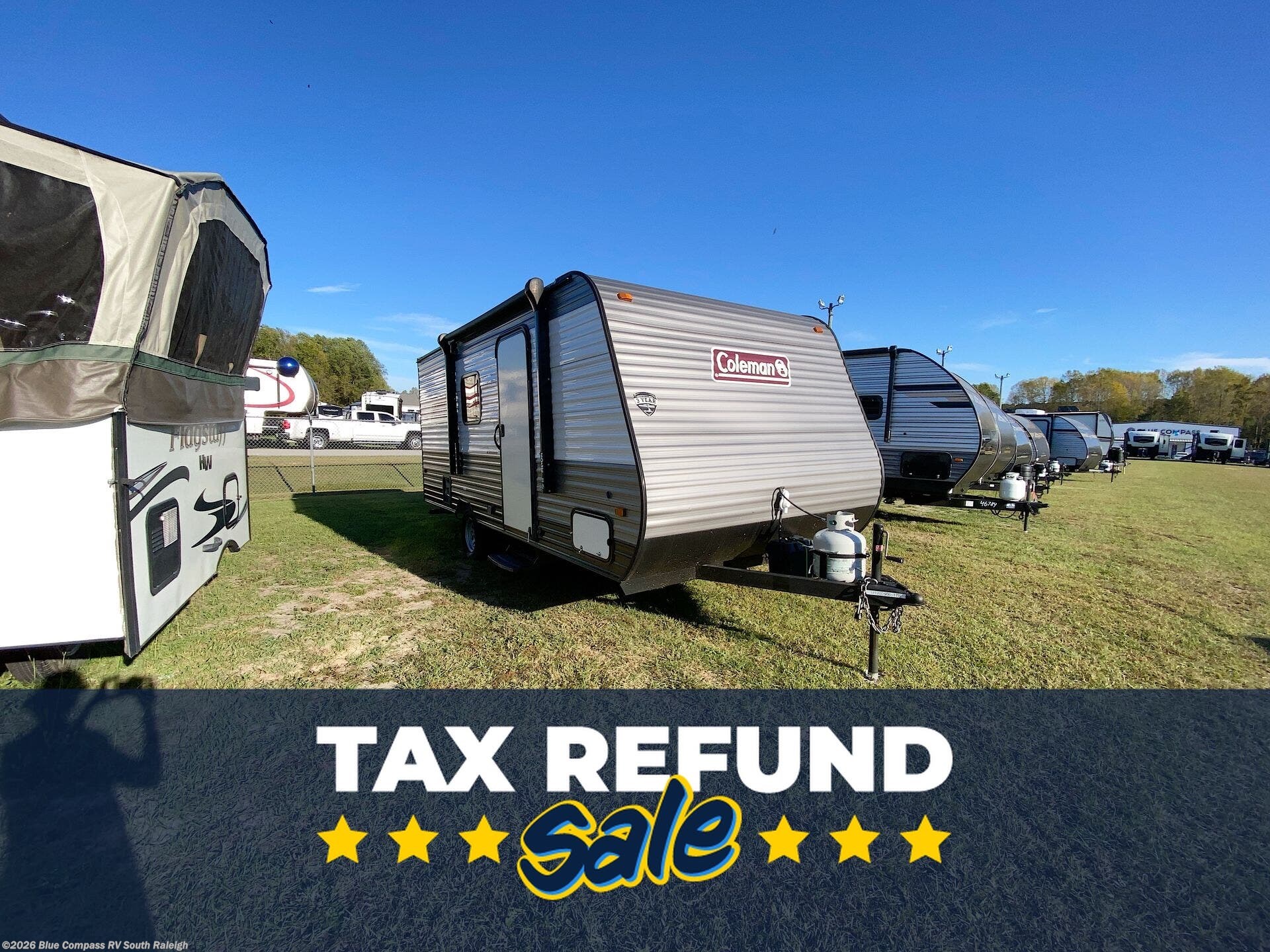 Used 2022 Coleman  Lantern 17B available in Benson, North Carolina