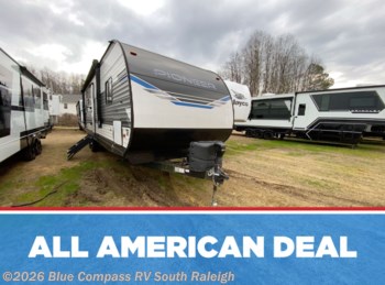 Used 2022 Heartland Pioneer RK300 available in Benson, North Carolina