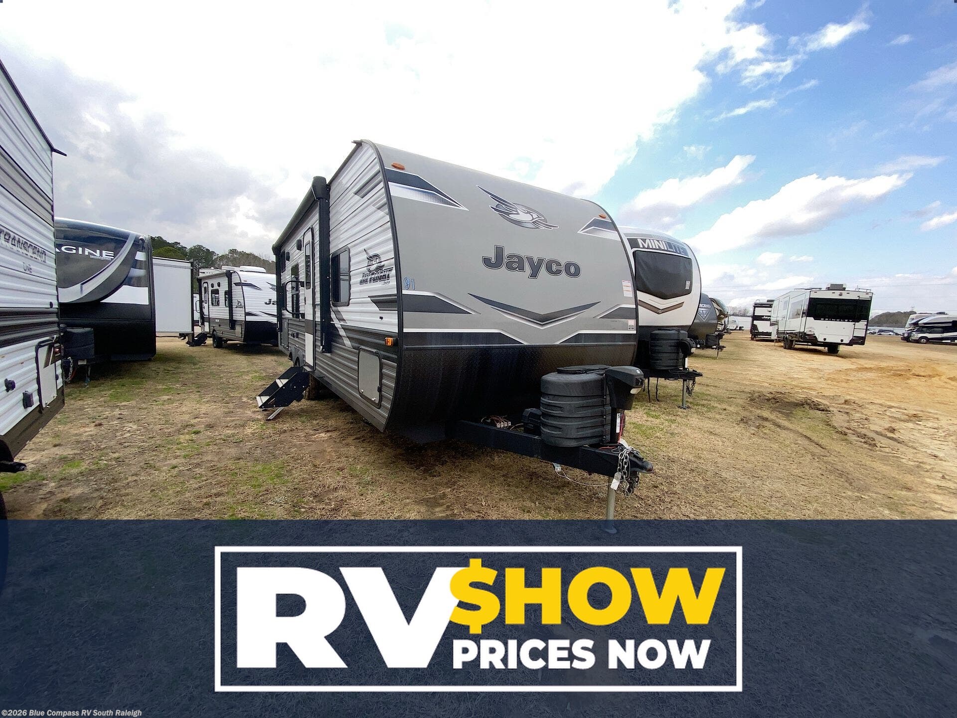 Used 2023 Jayco Jay Flight SLX 8 264BH available in Benson, North Carolina