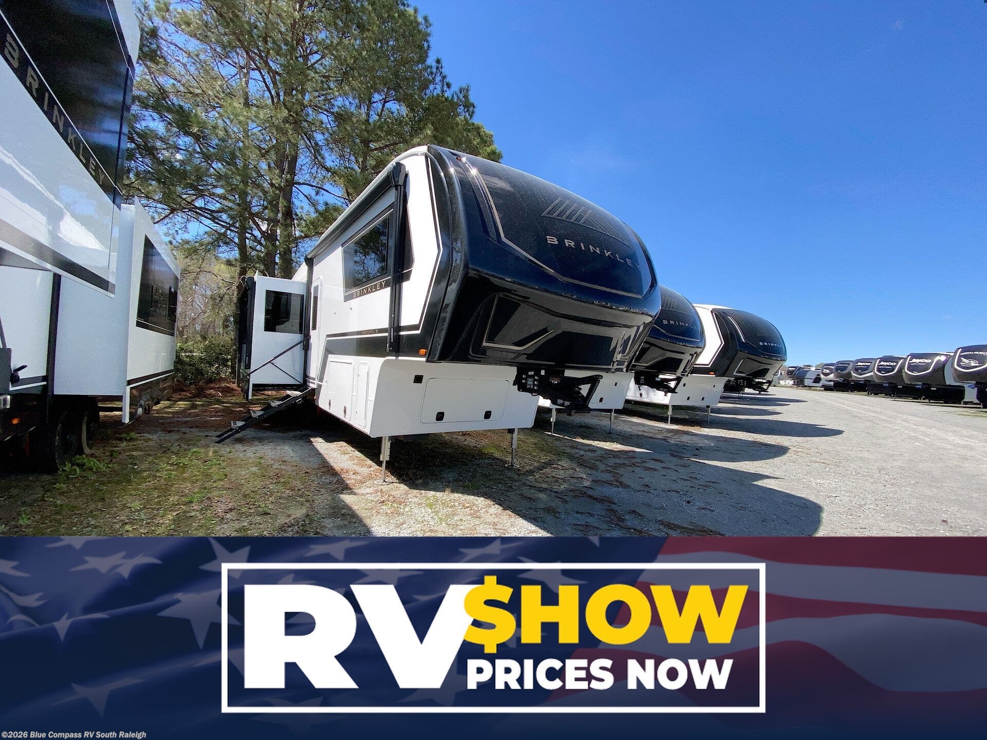 New 2026 Brinkley RV Model Z 3100 available in Benson, North Carolina
