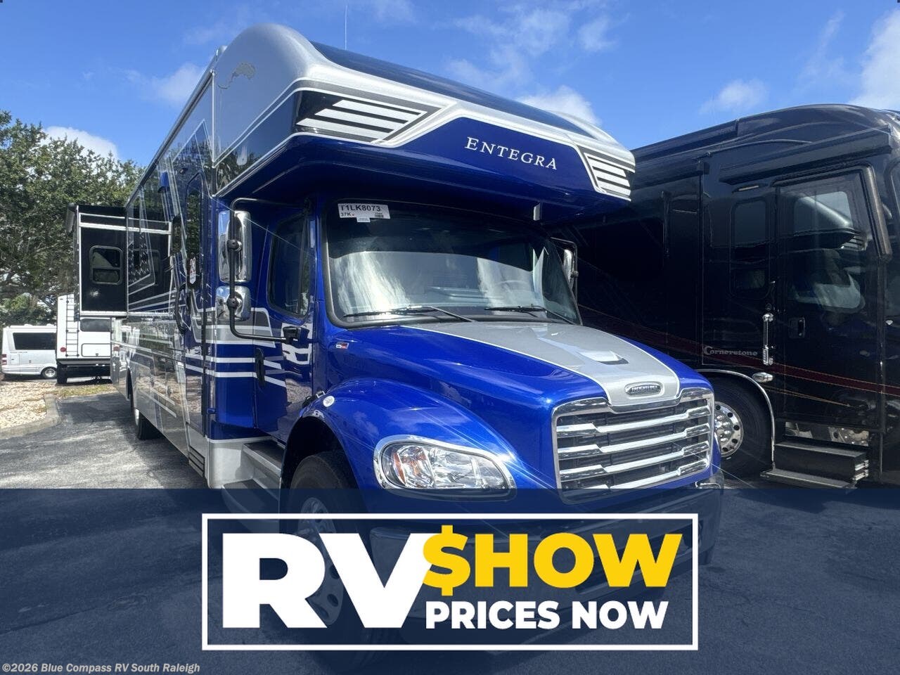 New 2026 Entegra Coach Accolade XL 37K available in Benson, North Carolina