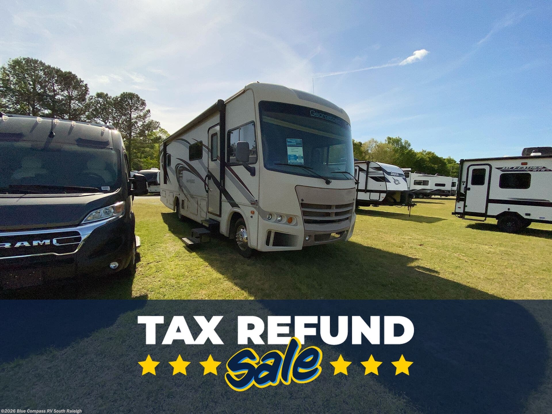 Used 2016 Forest River Georgetown GT3 30X available in Benson, North Carolina