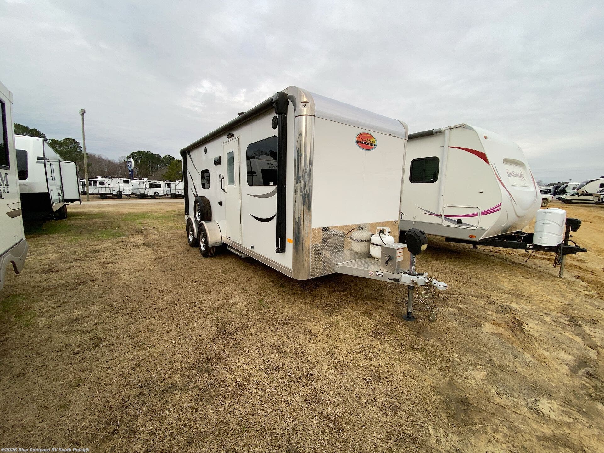 Used 2022 Sundowner  Trail Blazer 2069 available in Benson, North Carolina