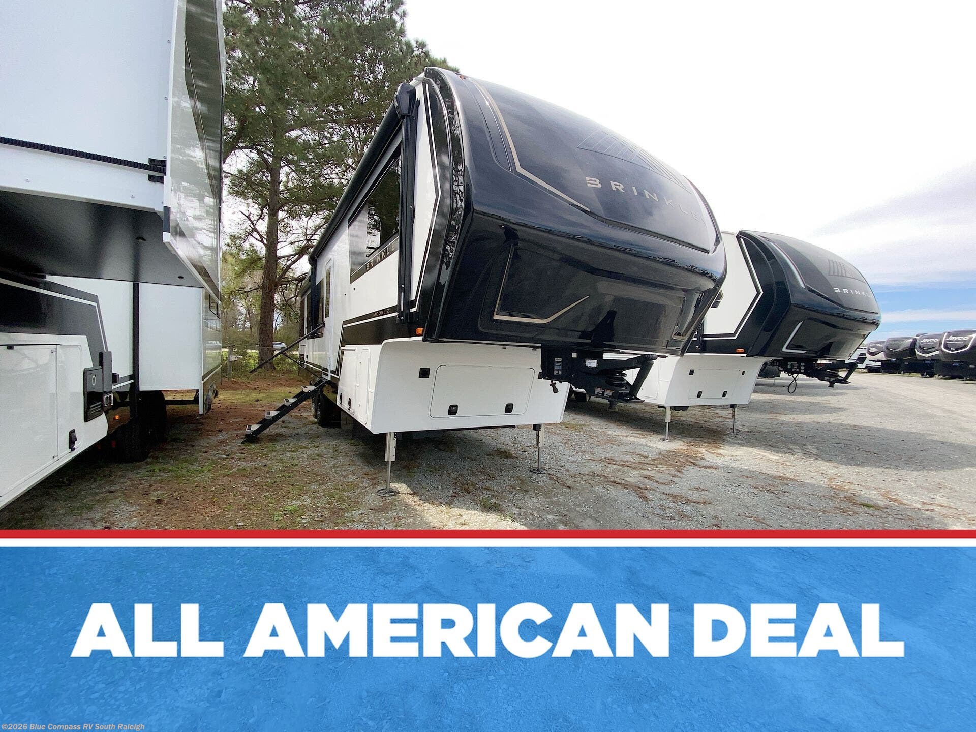 New 2026 Brinkley RV Model Z 2810 available in Benson, North Carolina