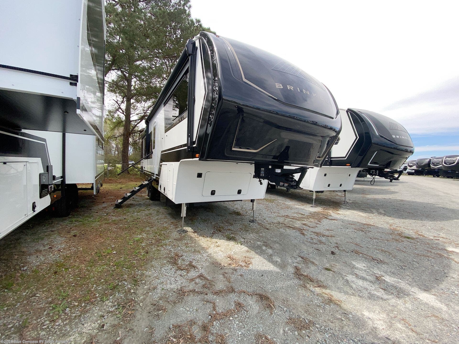 New 2026 Brinkley RV Model Z 2810 available in Benson, North Carolina