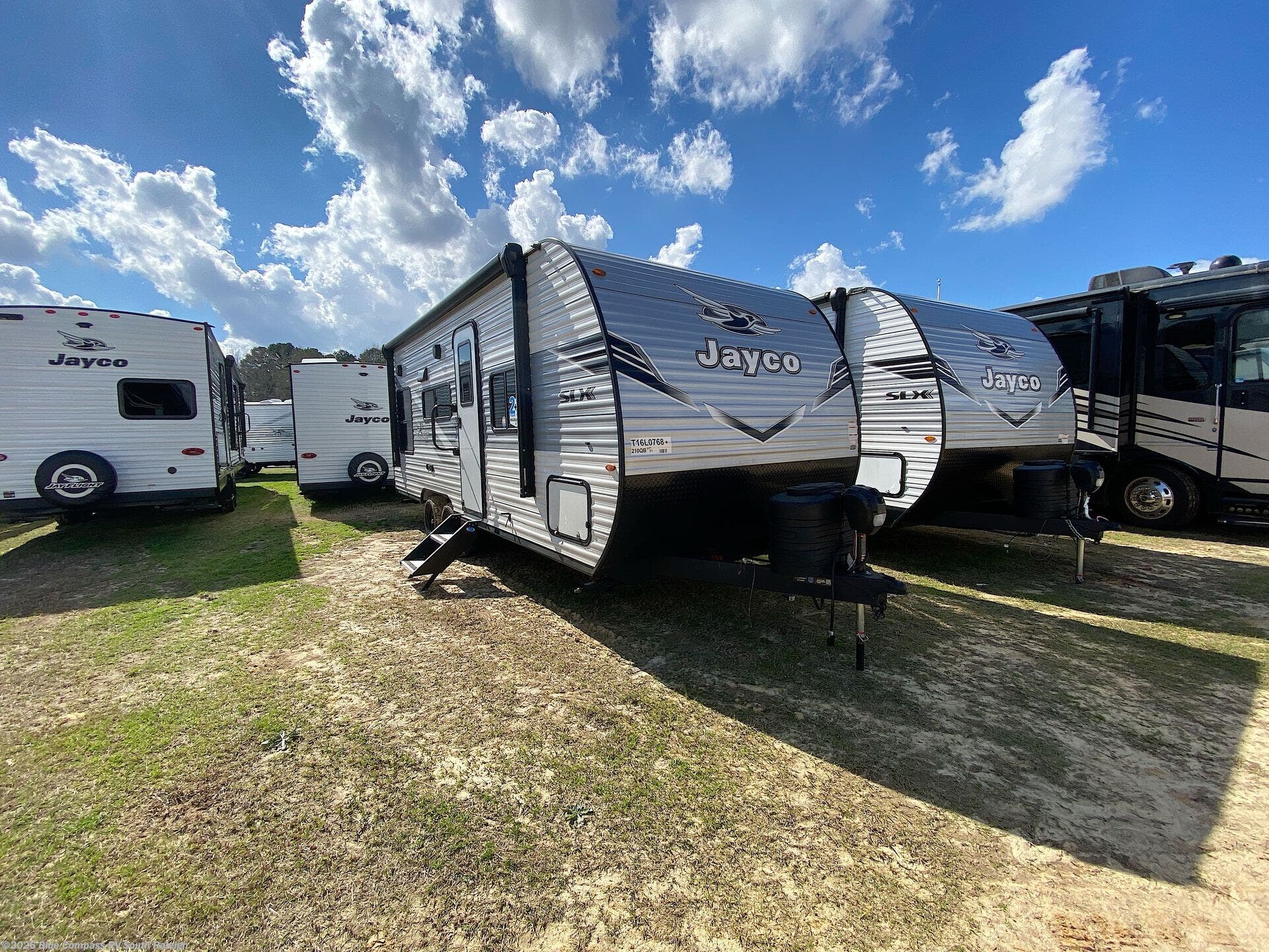 New 2026 Jayco Jay Flight SLX 210QB available in Benson, North Carolina