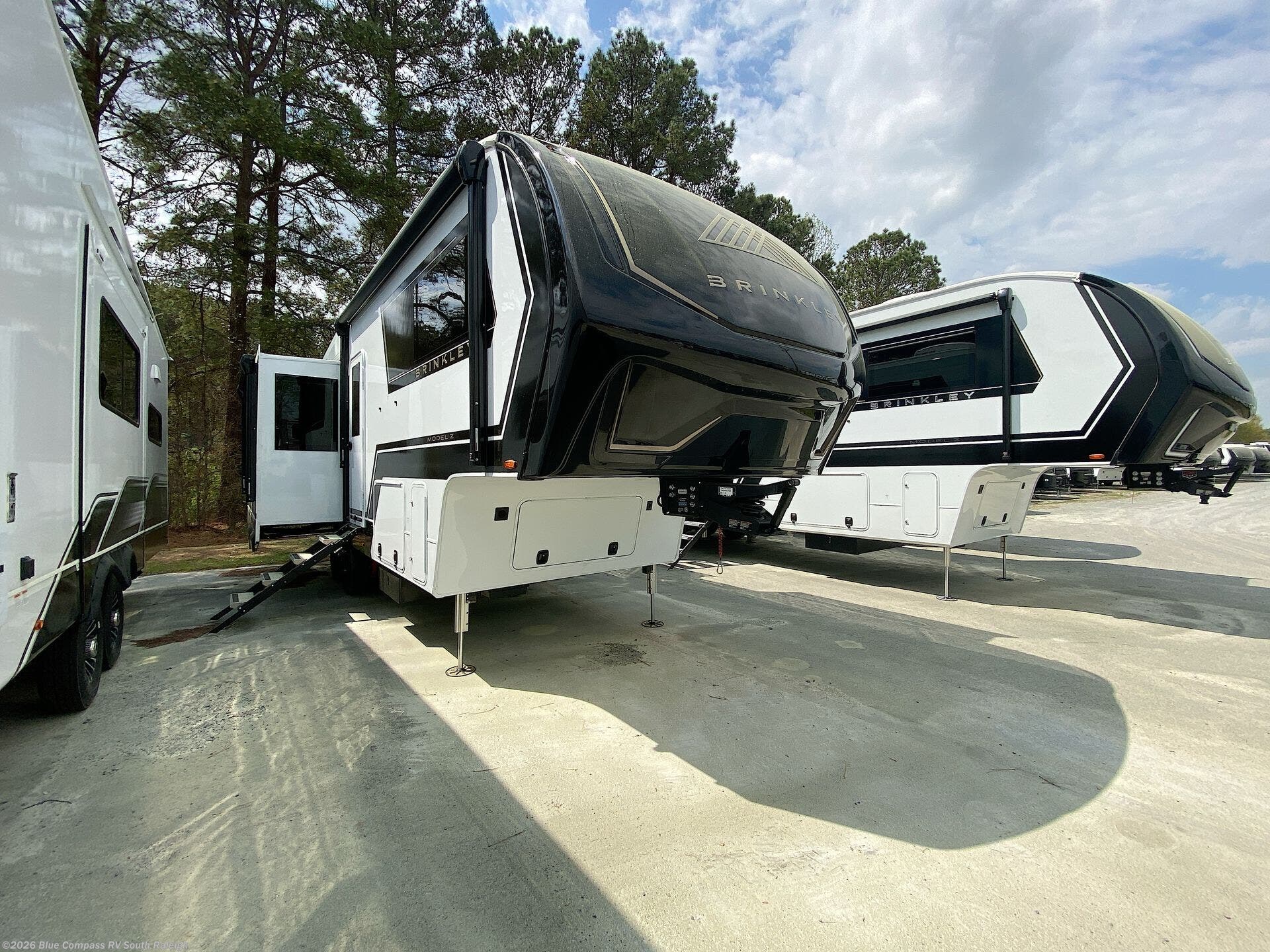 New 2026 Brinkley RV Model Z 2700 available in Benson, North Carolina