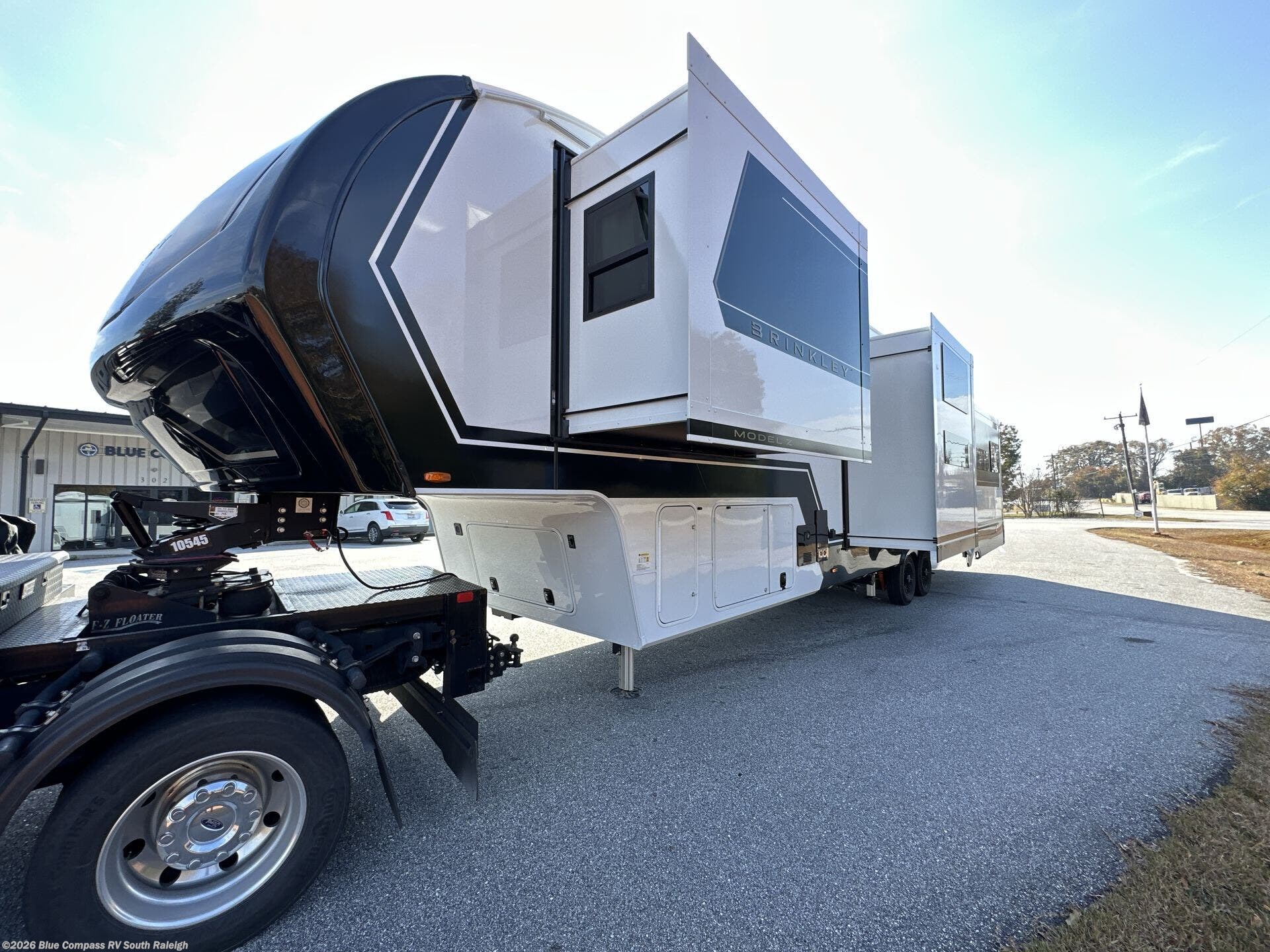 New 2026 Brinkley RV Model Z 3610 available in Benson, North Carolina