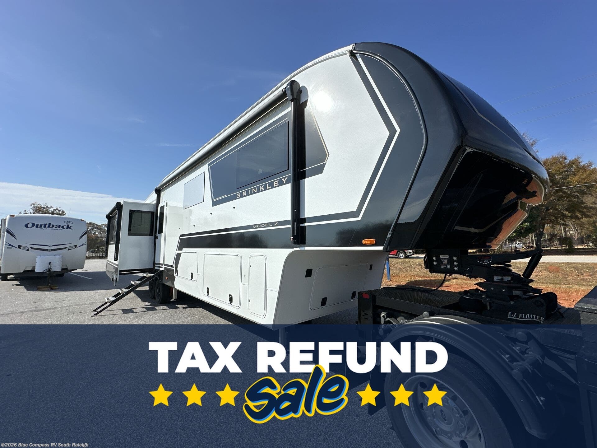 New 2026 Brinkley RV Model Z 3610 available in Benson, North Carolina