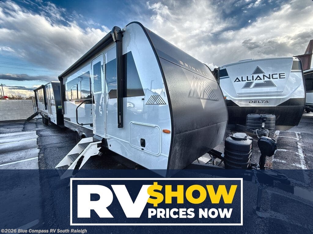 New 2026 Brinkley RV Model Ix 20x available in Benson, North Carolina