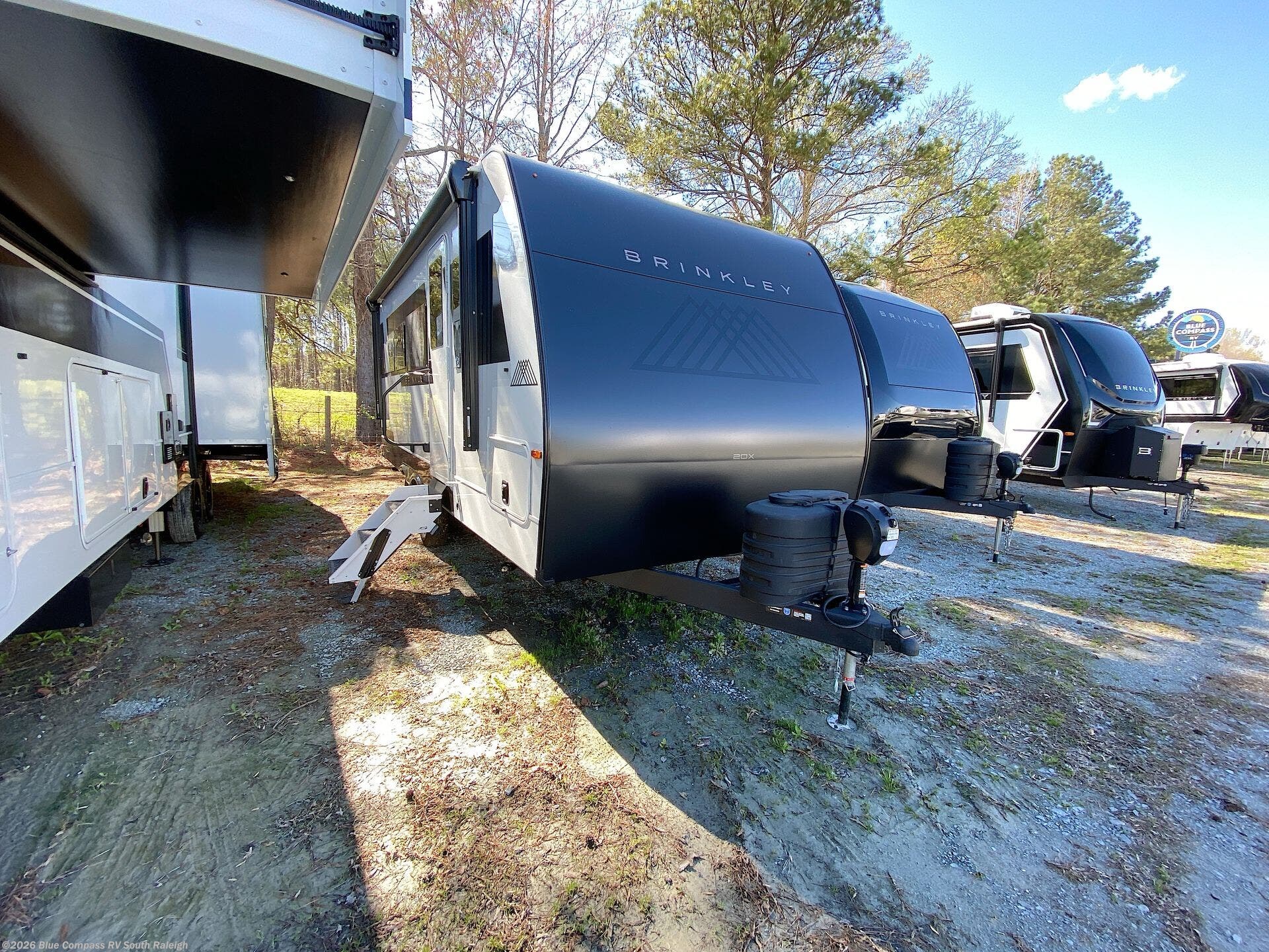 New 2026 Brinkley RV Model Ix 20x available in Benson, North Carolina