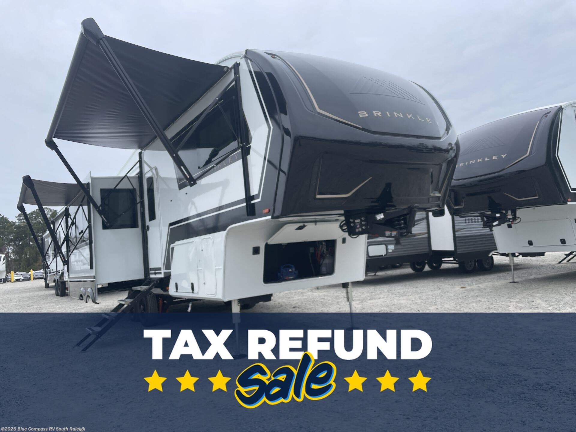 New 2026 Brinkley RV Model Z 2900 available in Benson, North Carolina