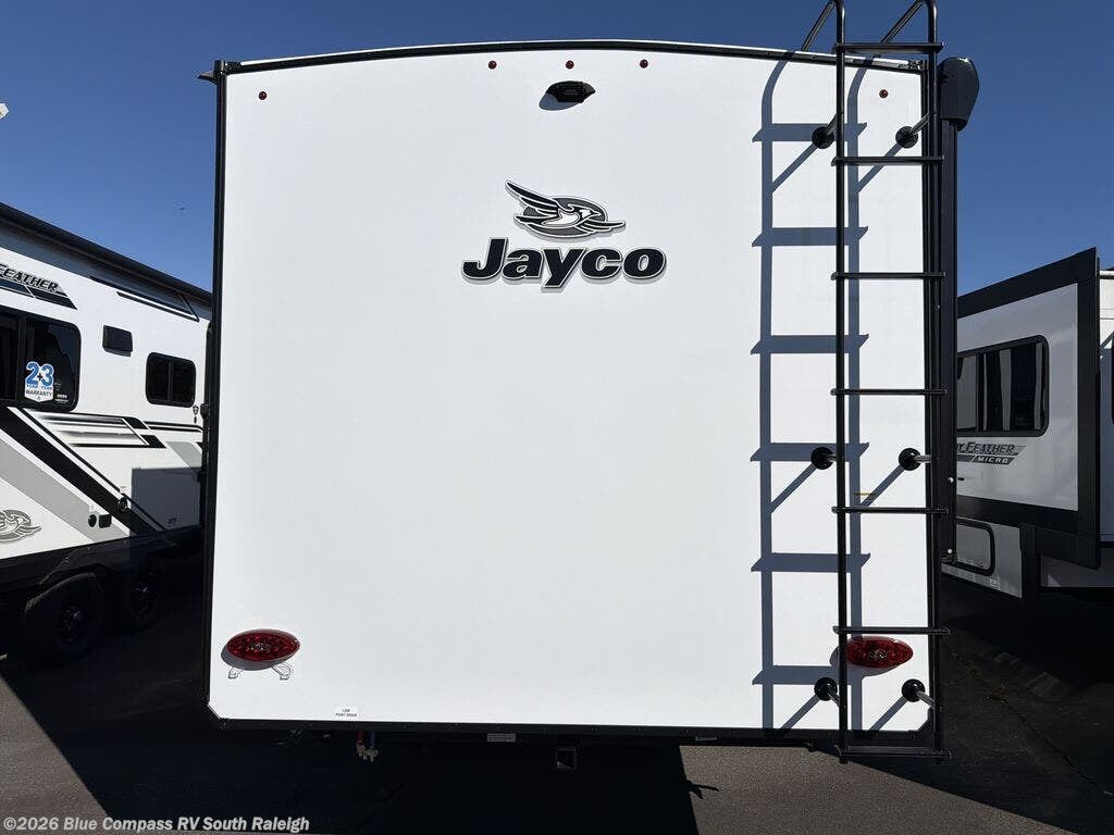 New 2026 Jayco Jay Feather 19MRK available in Benson, North Carolina