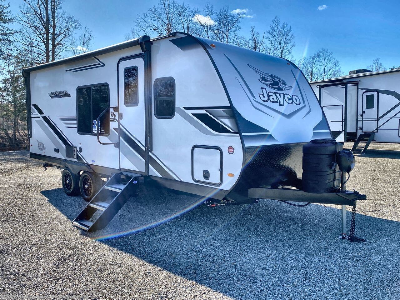 New 2026 Jayco Jay Feather 21MML available in Benson, North Carolina