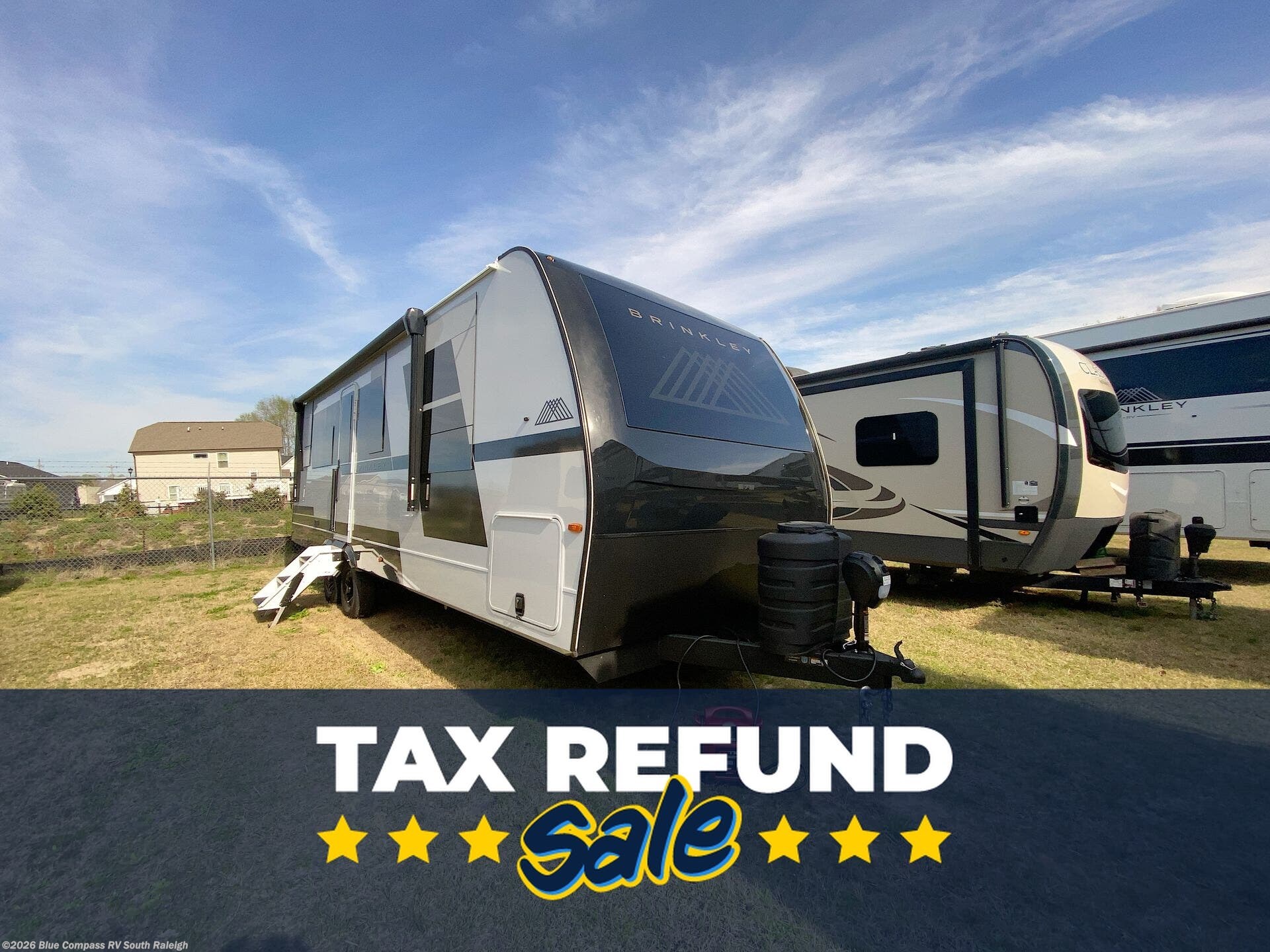 New 2026 Brinkley RV Model I 275 available in Benson, North Carolina