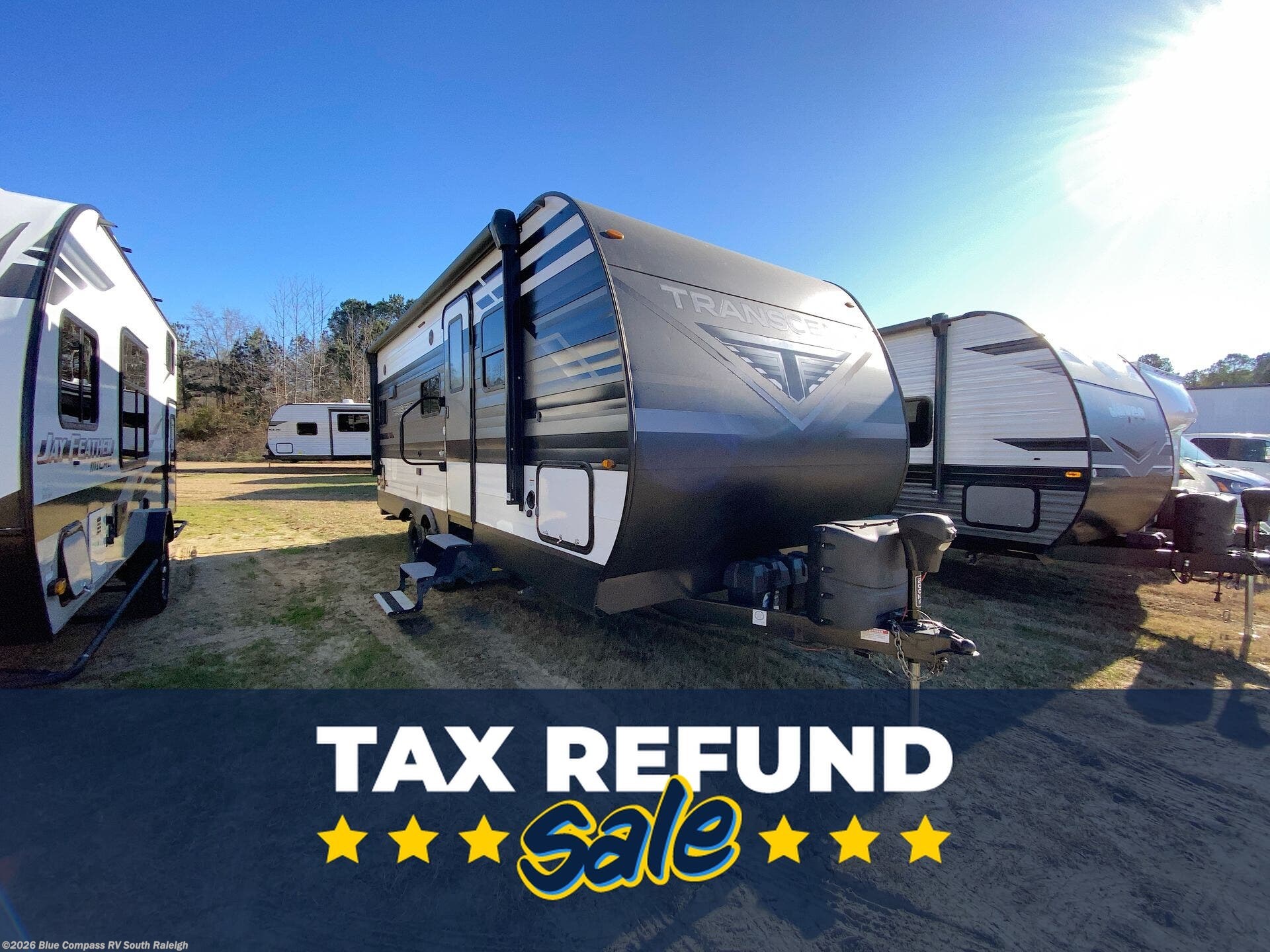 Used 2022 Grand Design Transcend Xplor 200MK available in Benson, North Carolina