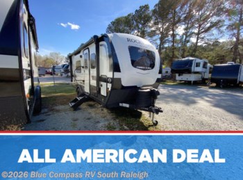 New 2026 Forest River Rockwood Geo Pro G19FD available in Benson, North Carolina