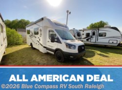 New 2026 Thor Motor Coach Gemini AWD 24KB available in Benson, North Carolina