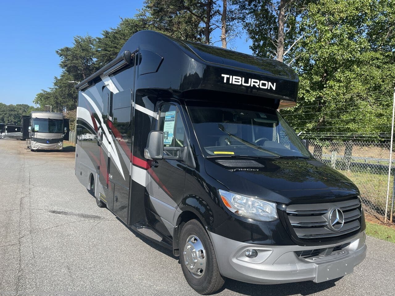 New 2026 Thor Motor Coach Tiburon Sprinter 24RW available in Benson, North Carolina
