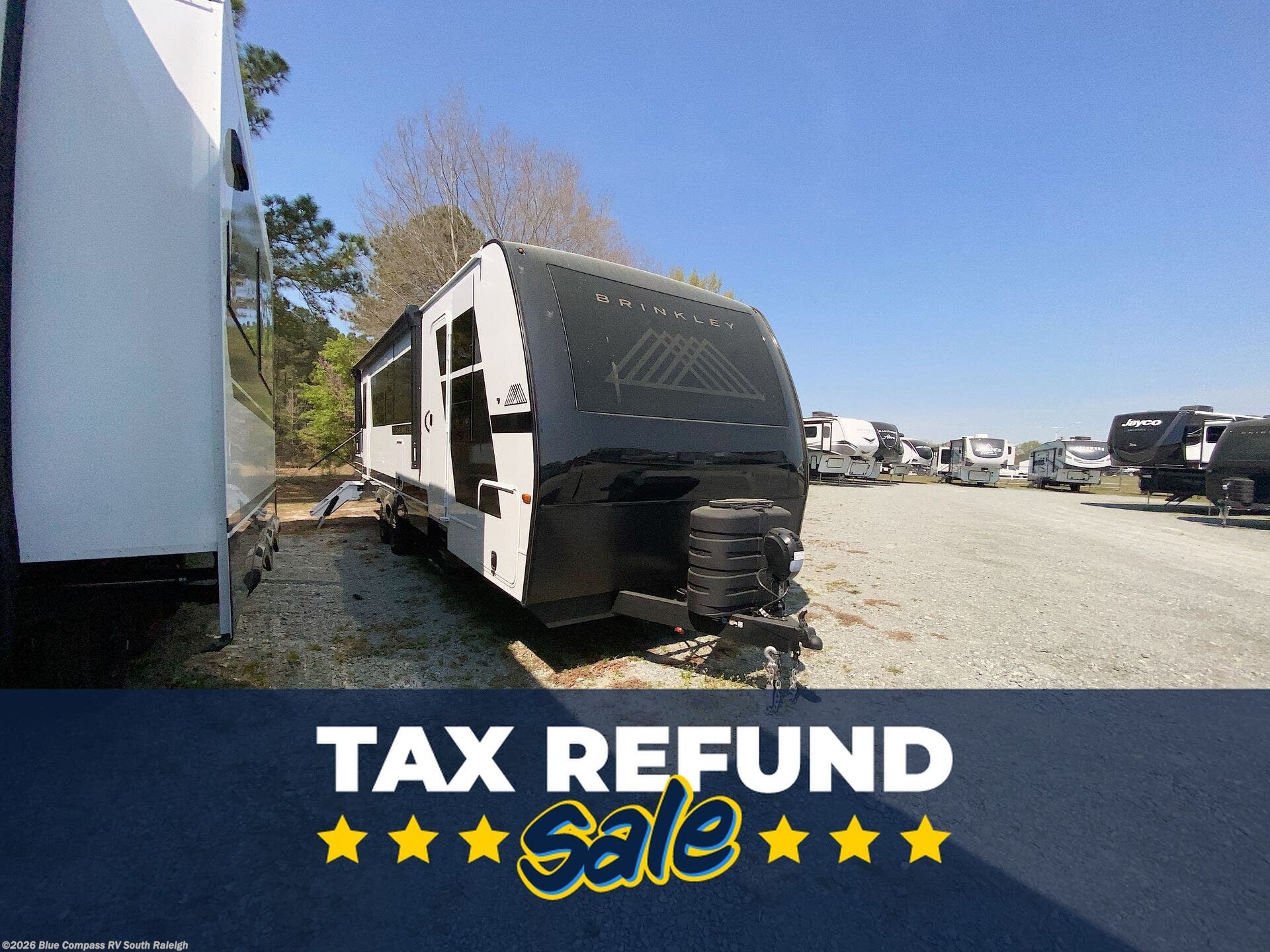 New 2026 Brinkley RV Model I 294 available in Benson, North Carolina