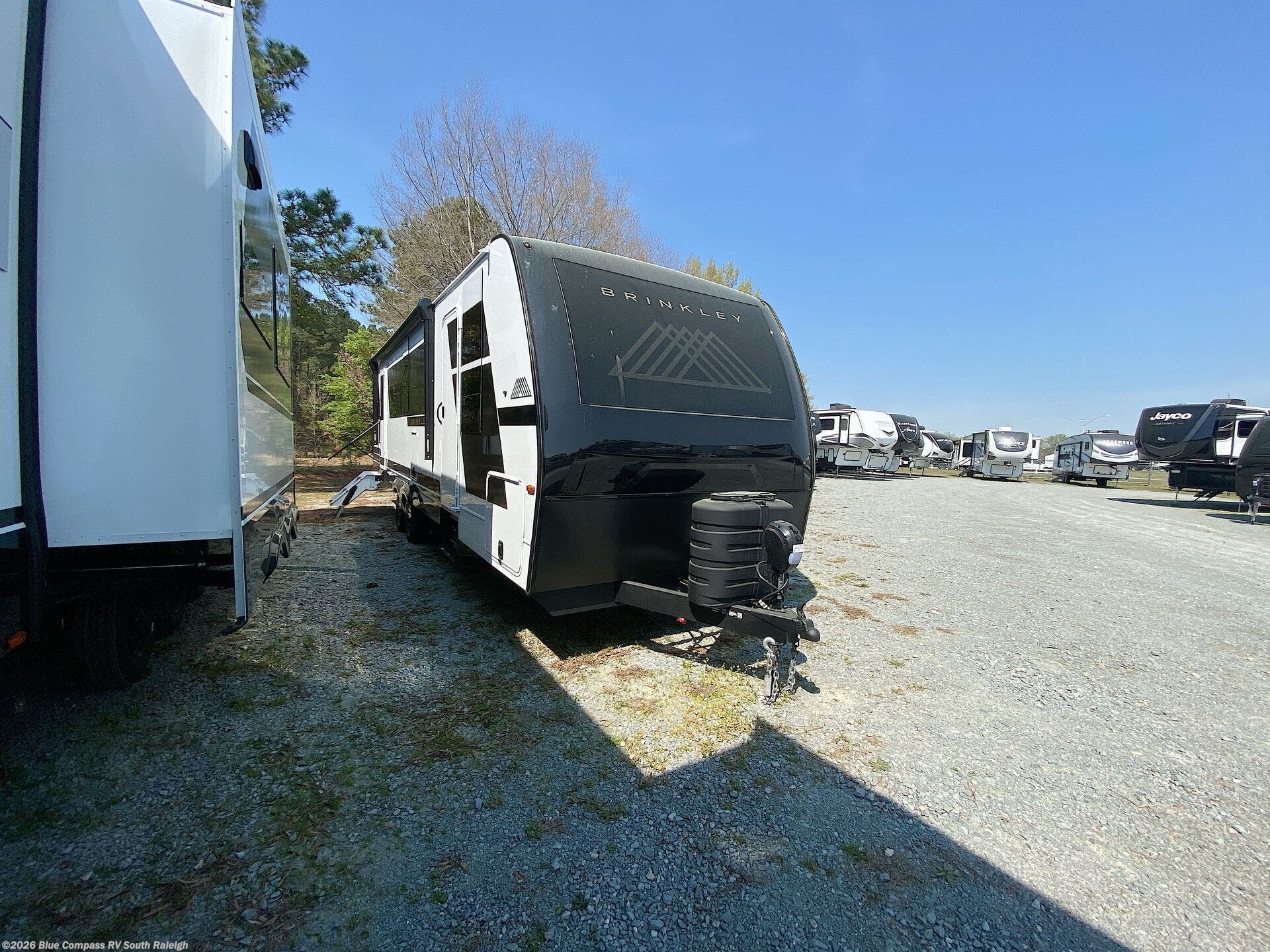 New 2026 Brinkley RV Model I 294 available in Benson, North Carolina