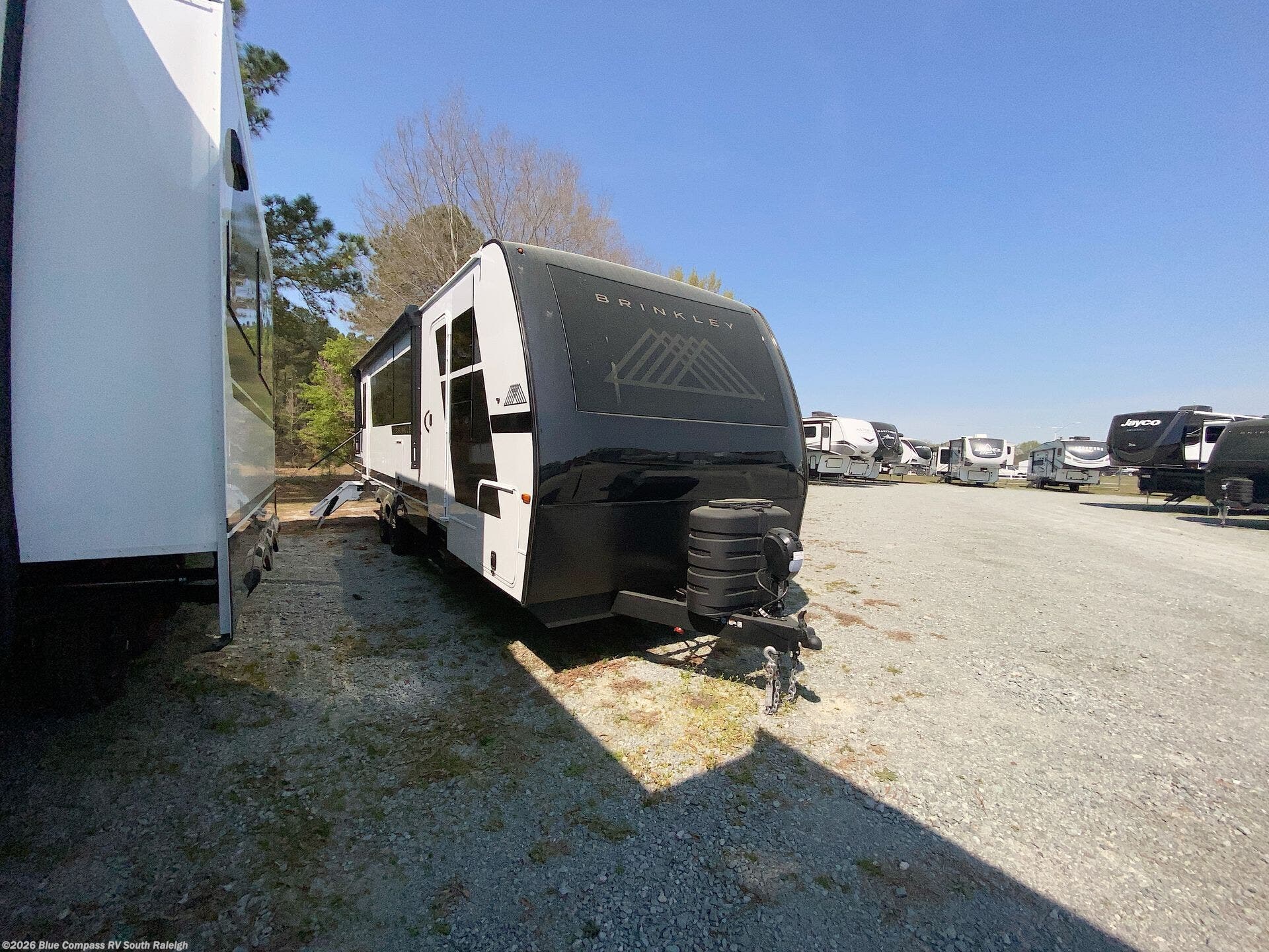 New 2026 Brinkley RV Model I 294 available in Benson, North Carolina