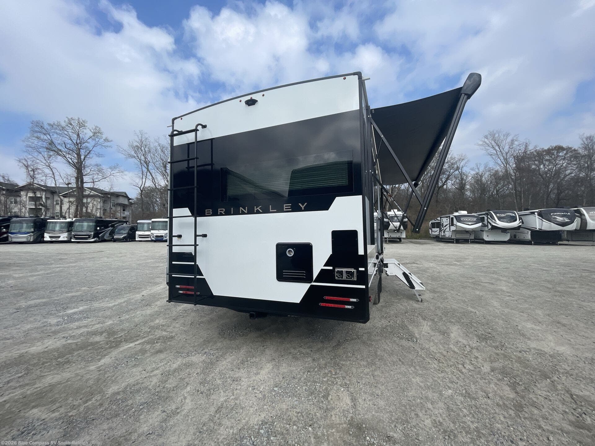 New 2026 Brinkley RV Model I 275 available in Benson, North Carolina