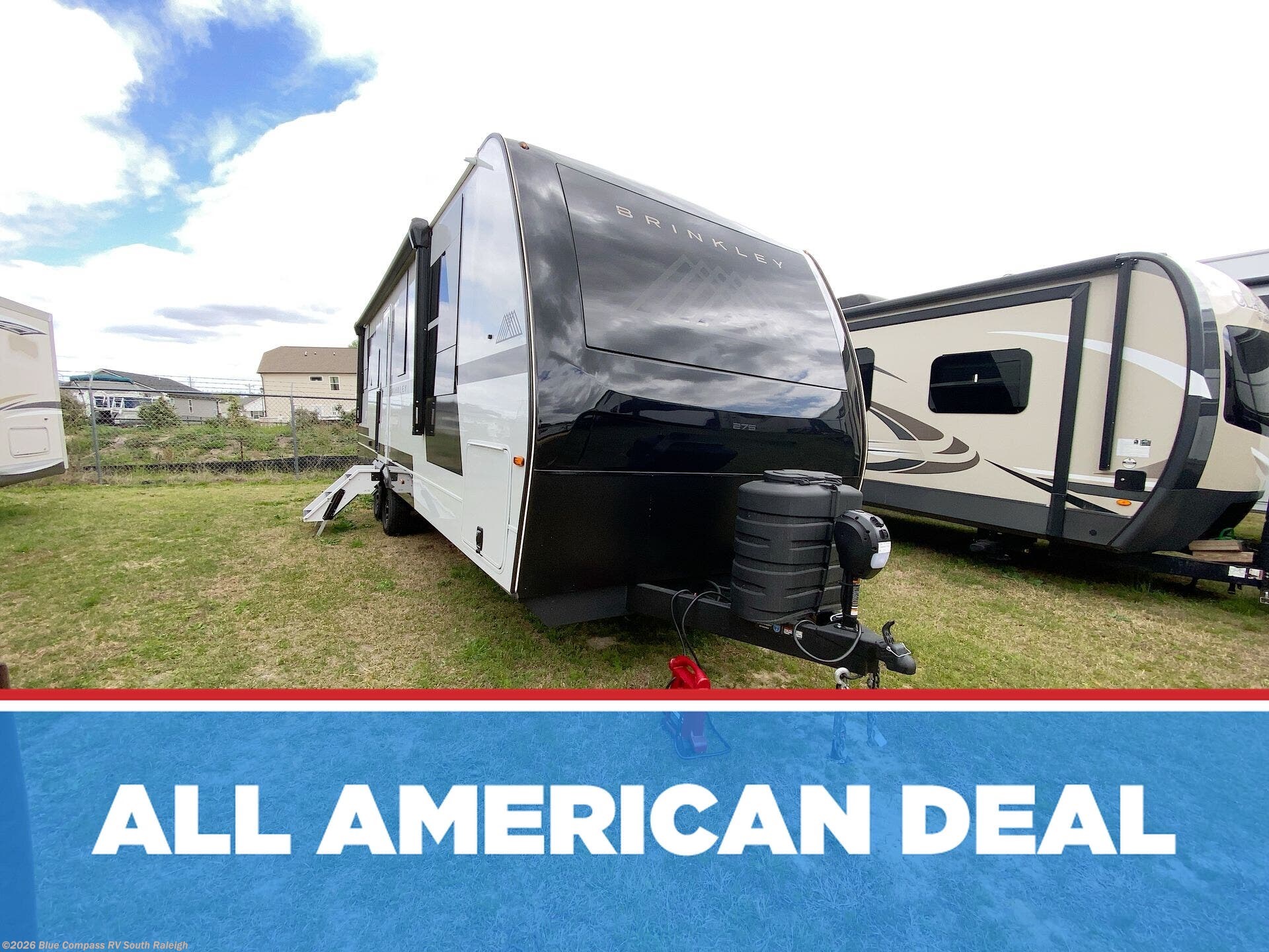New 2026 Brinkley RV Model I 275 available in Benson, North Carolina