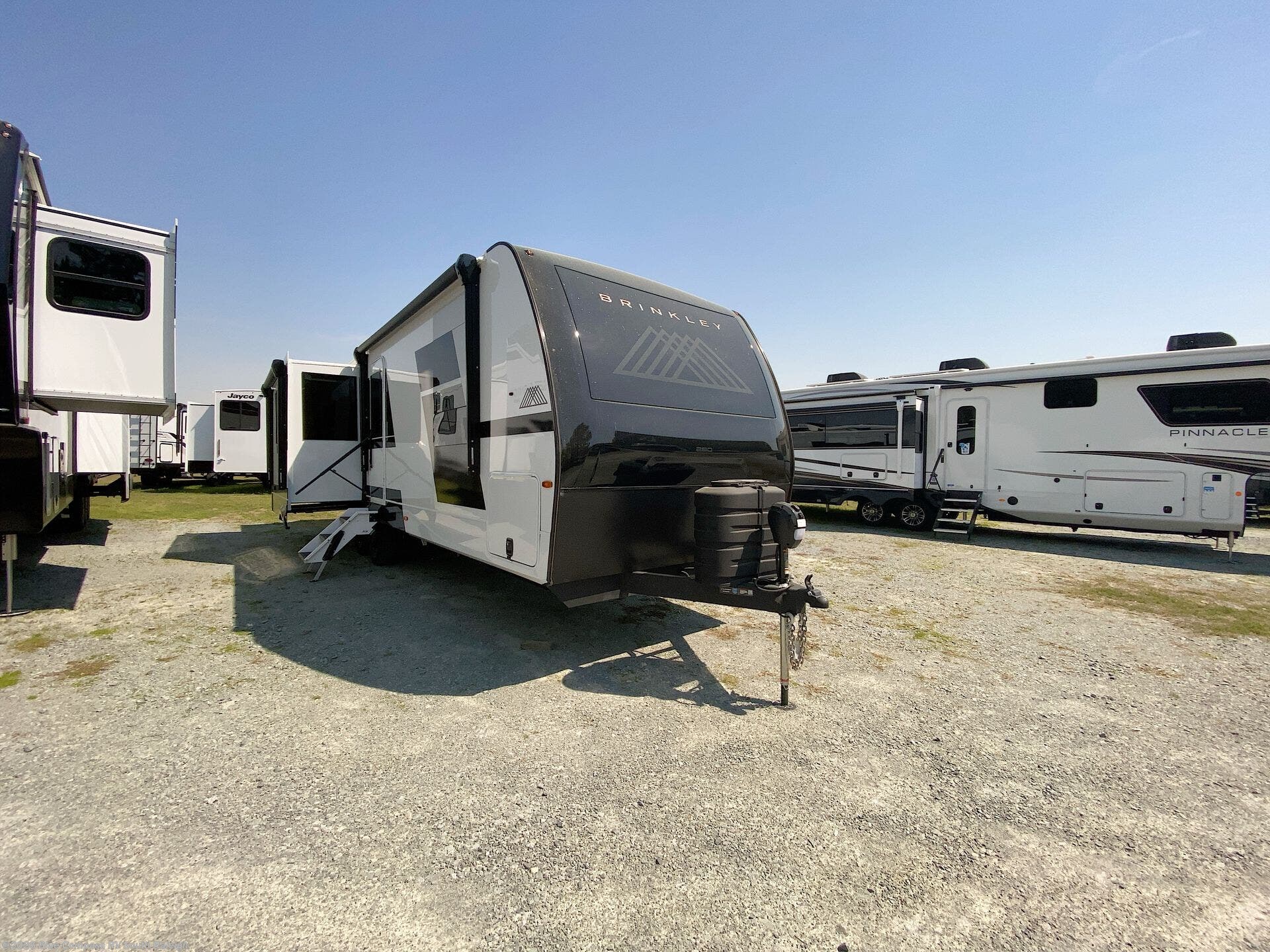 New 2026 Brinkley RV Model I 280 available in Benson, North Carolina