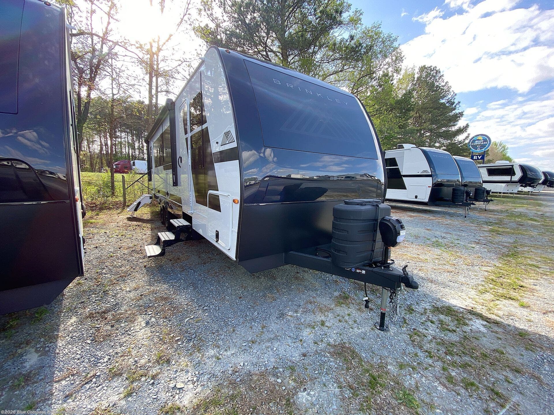 New 2026 Brinkley RV Model I 294 available in Benson, North Carolina