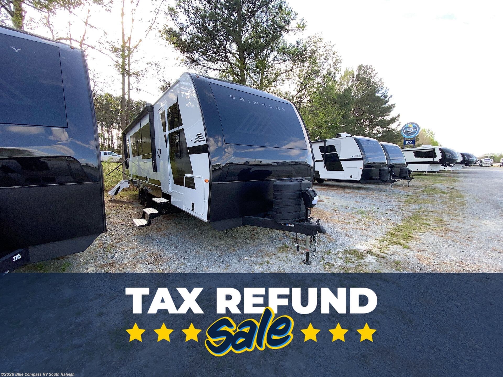 New 2026 Brinkley RV Model I 294 available in Benson, North Carolina