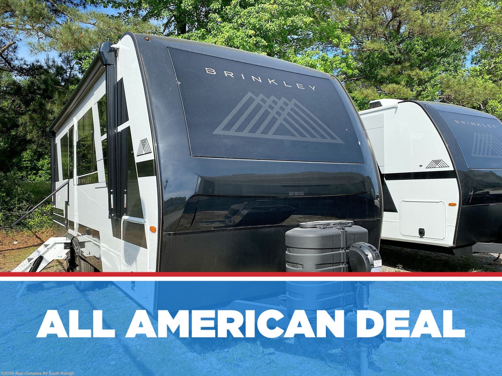 New 2026 Brinkley RV Model I 235 available in Benson, North Carolina