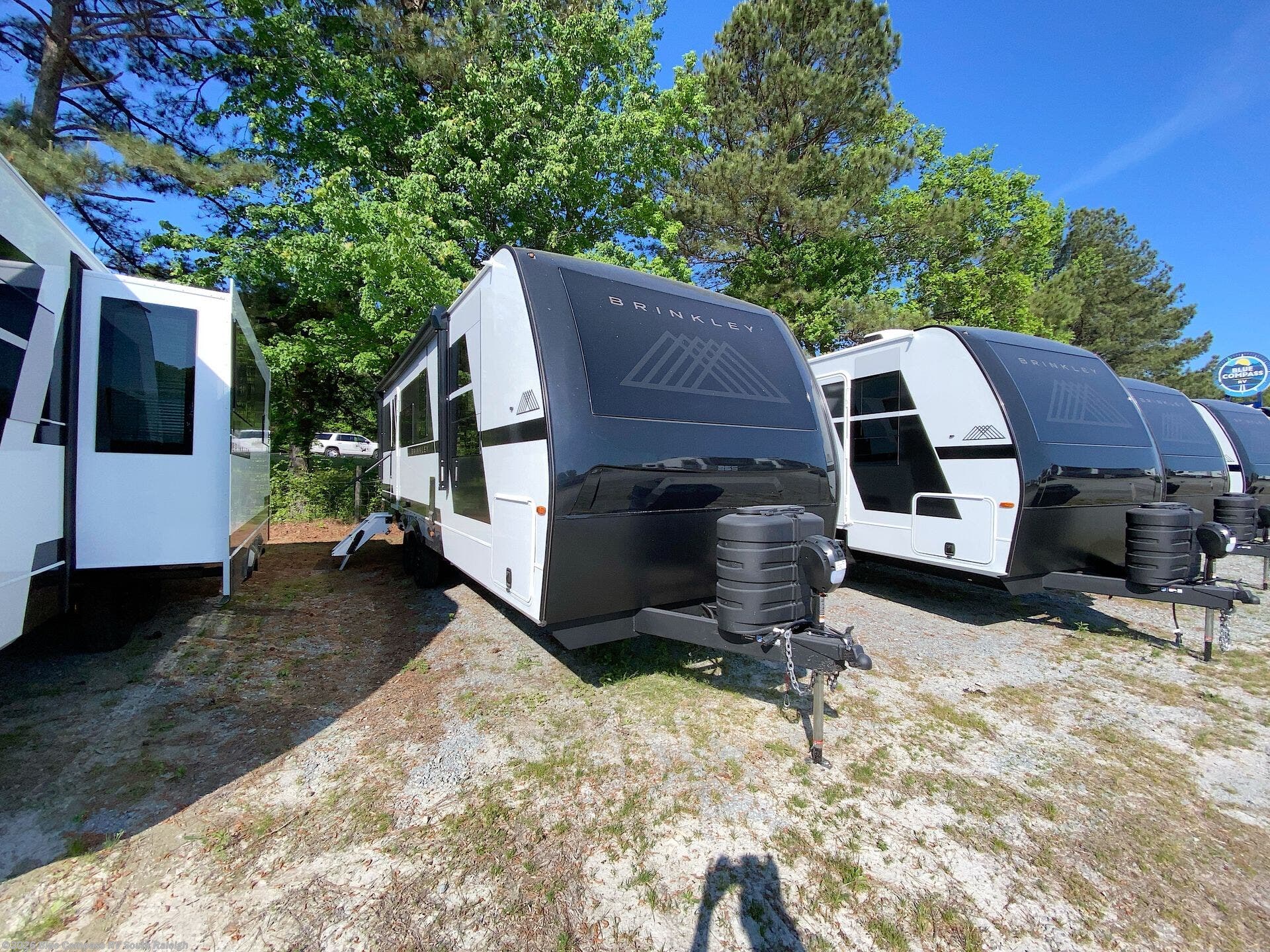 New 2026 Brinkley RV Model I 265 available in Benson, North Carolina