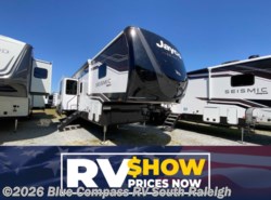 New 2026 Jayco Seismic 399 available in Benson, North Carolina