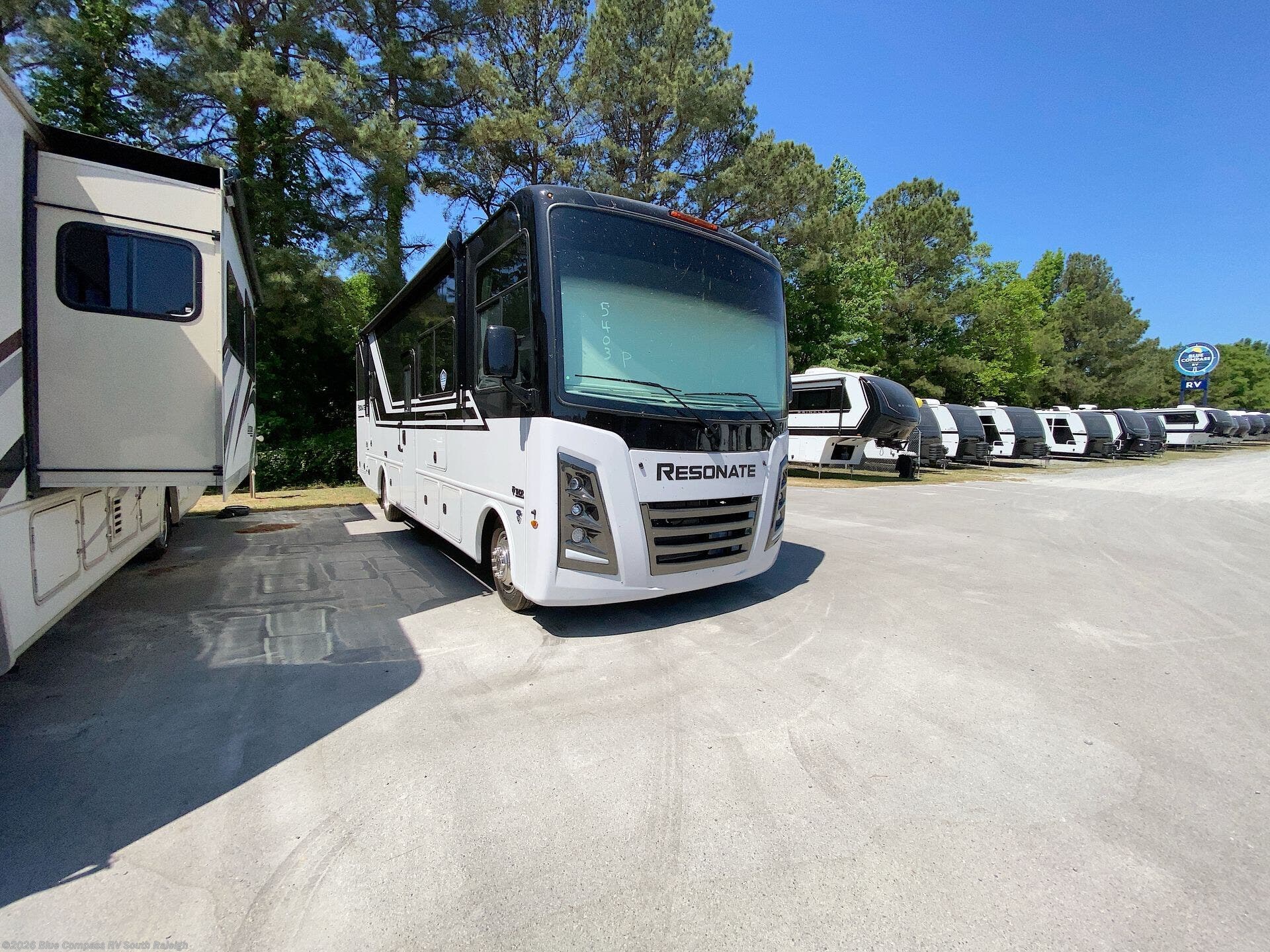 New 2026 Thor Motor Coach Resonate 30C available in Benson, North Carolina