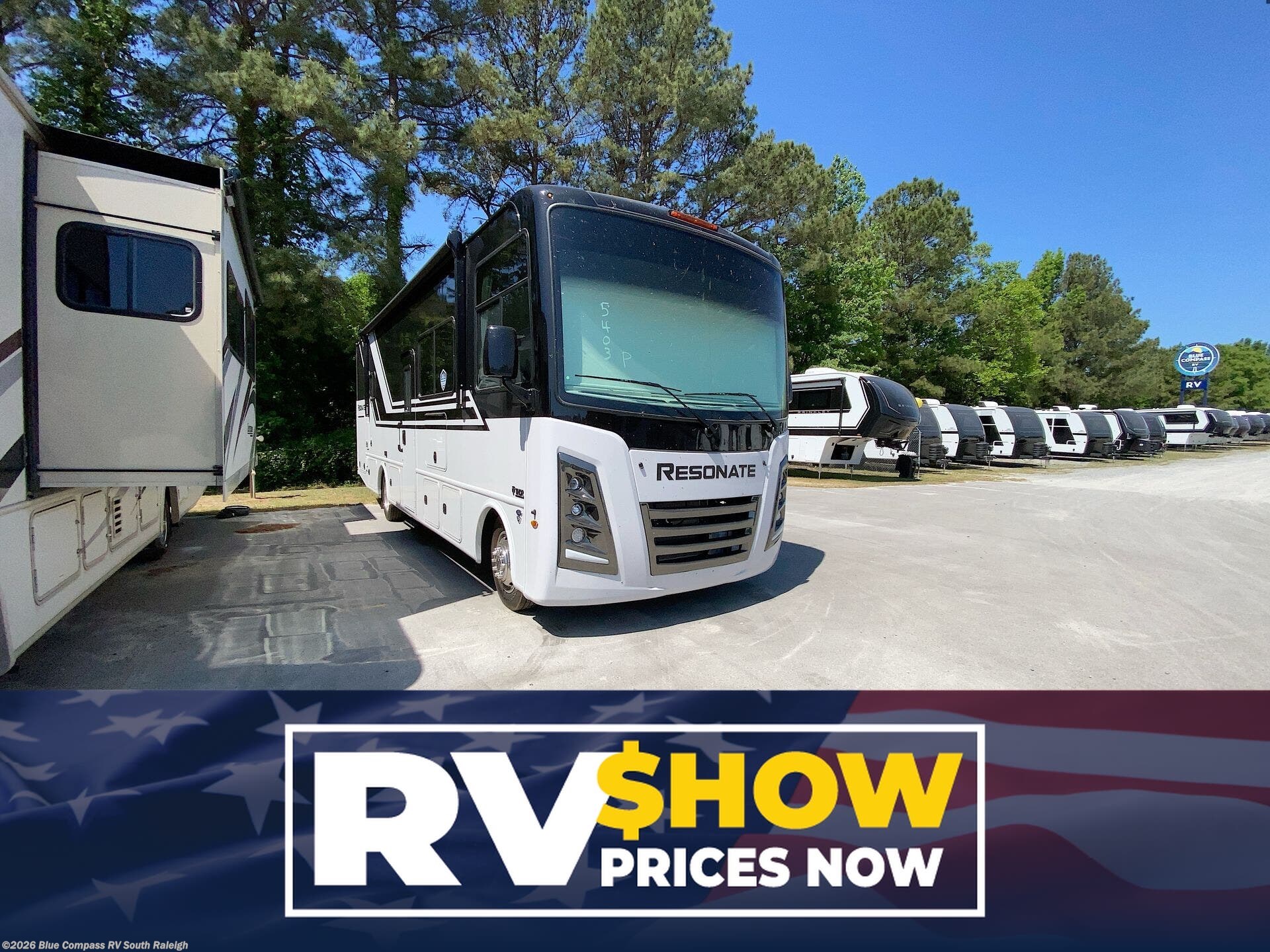 New 2026 Thor Motor Coach Resonate 30C available in Benson, North Carolina