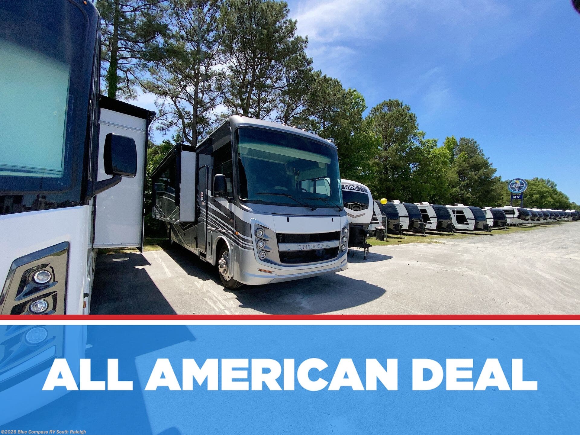 New 2026 Entegra Coach Vision XL 36C available in Benson, North Carolina