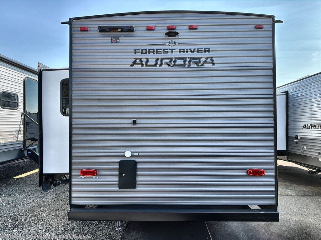 New 2026 Forest River Aurora 24RBS available in Benson, North Carolina