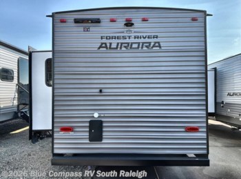 New 2026 Forest River Aurora 24RBS available in Benson, North Carolina