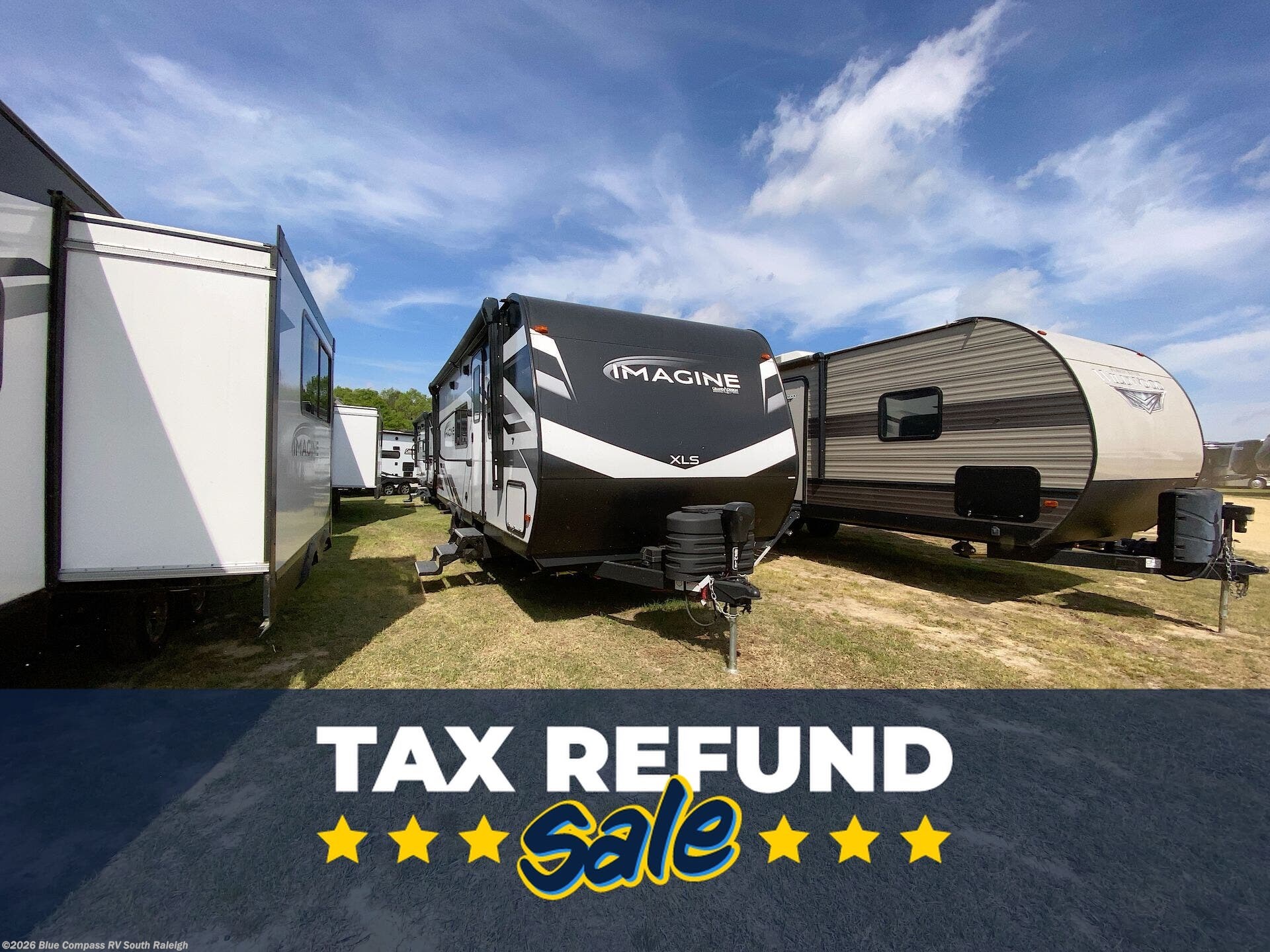Used 2024 Grand Design Imagine XLS 22MLE available in Benson, North Carolina