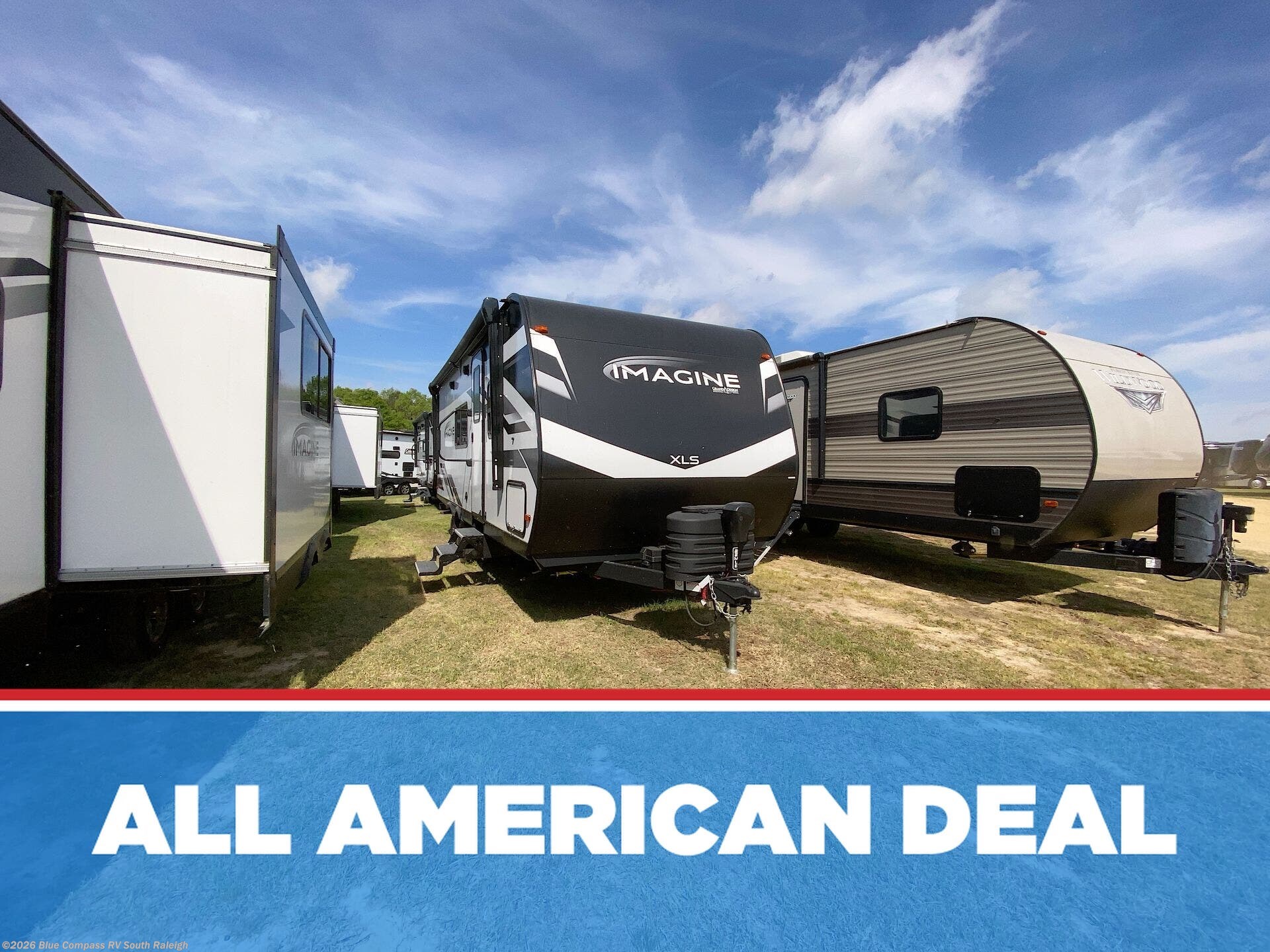 Used 2024 Grand Design Imagine XLS 22MLE available in Benson, North Carolina