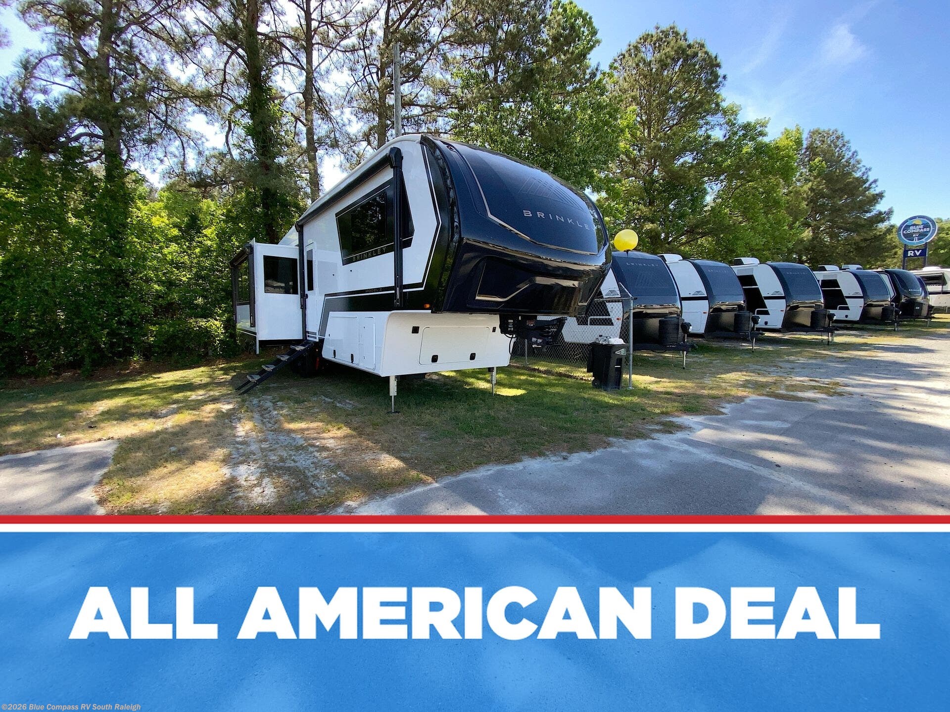 New 2026 Brinkley RV Model Z 3100 available in Benson, North Carolina