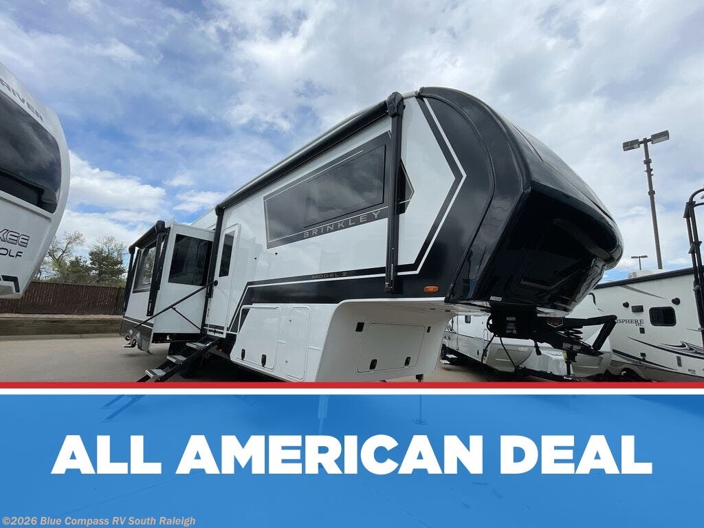 New 2026 Brinkley RV Model Z 3210 available in Benson, North Carolina