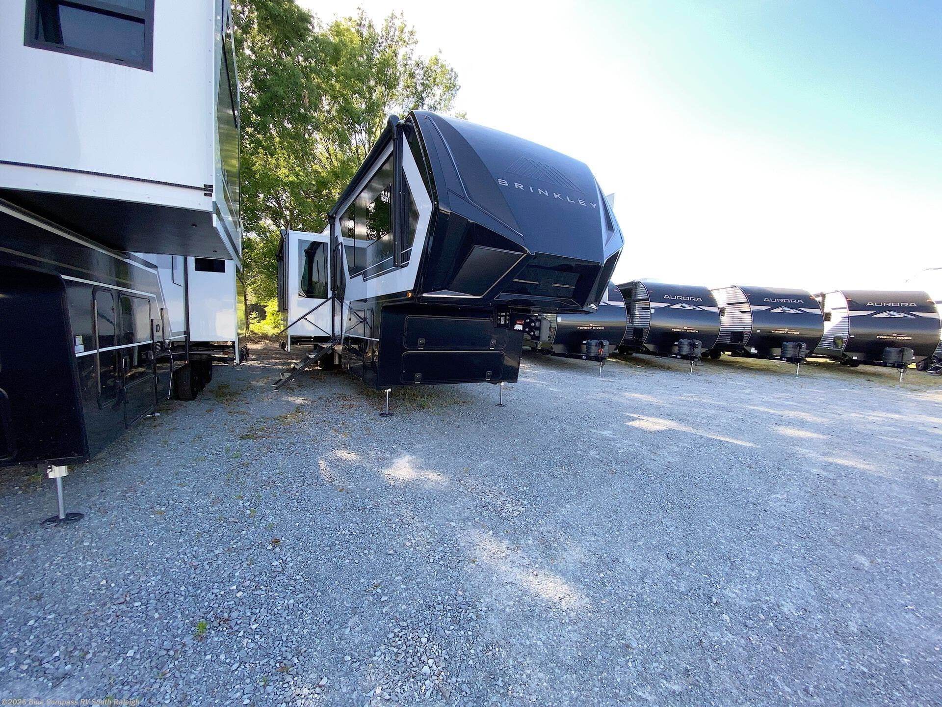 New 2026 Brinkley RV Model G 4170 available in Benson, North Carolina