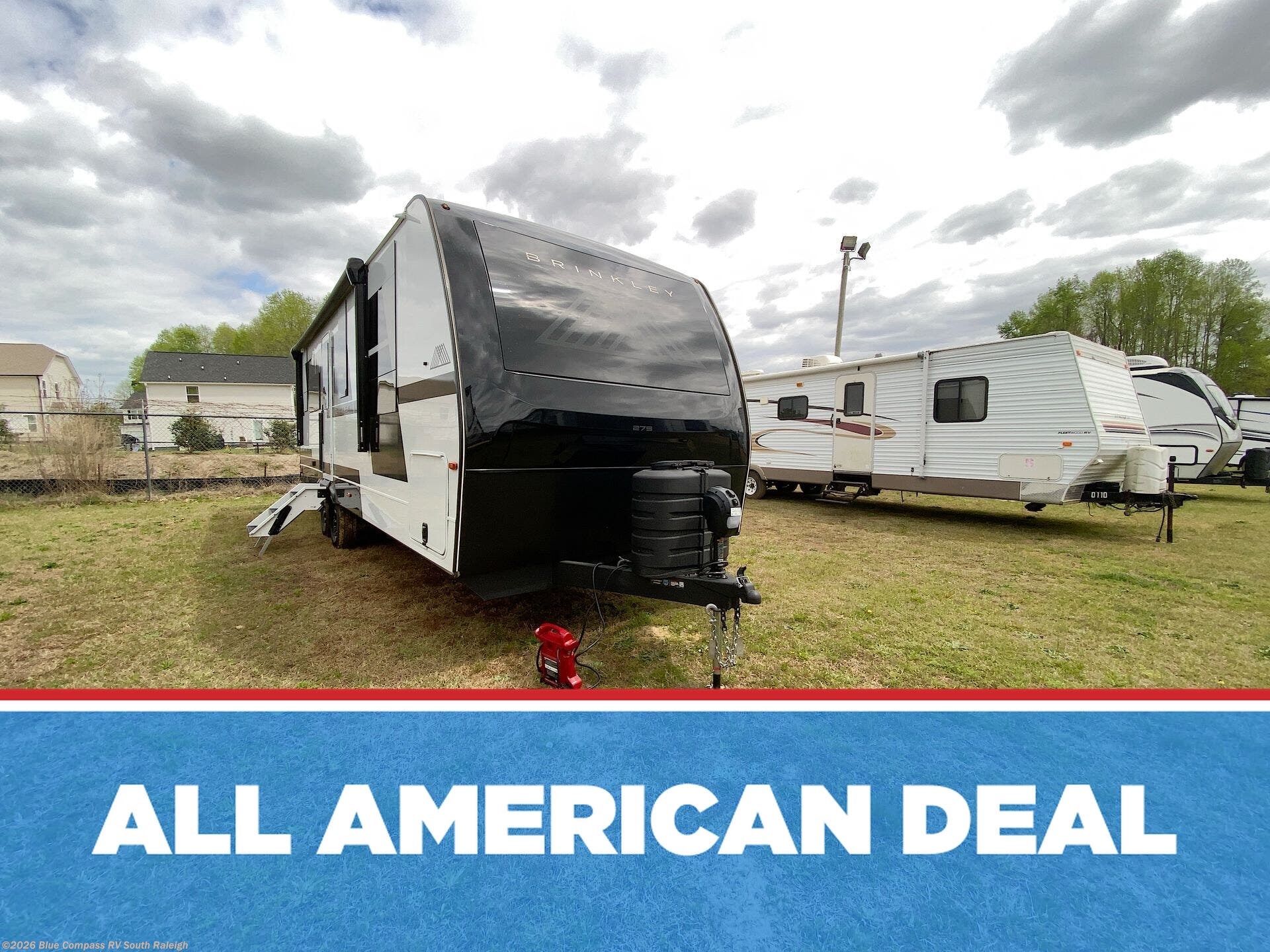 New 2026 Brinkley RV Model I 275 available in Benson, North Carolina